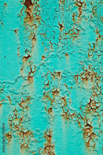 Old painted wall texture