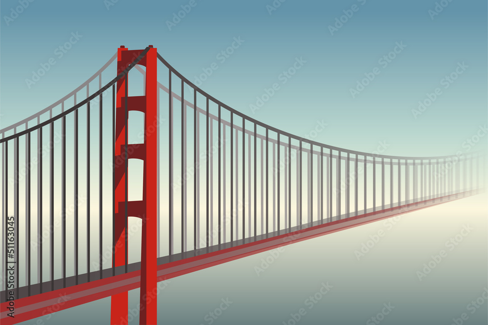 The bridge to infinity