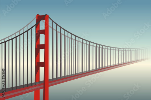 The bridge to infinity