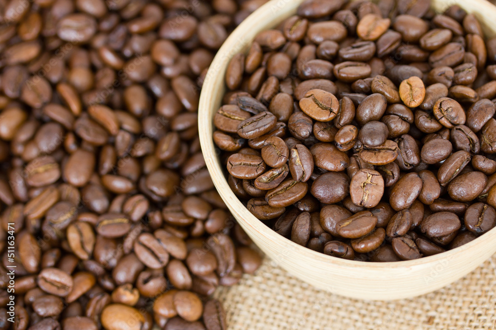 Coffee beans Coffee beans