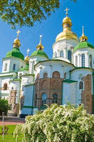 Софийский Собор в Киеве