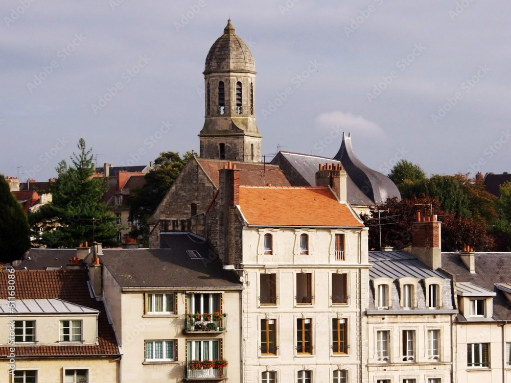 church church