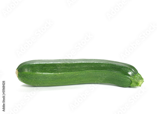 fresh courgette