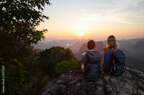 Hikers