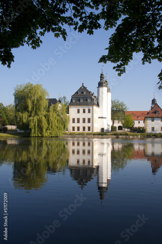 Schloss Blankenhain © mbpicture