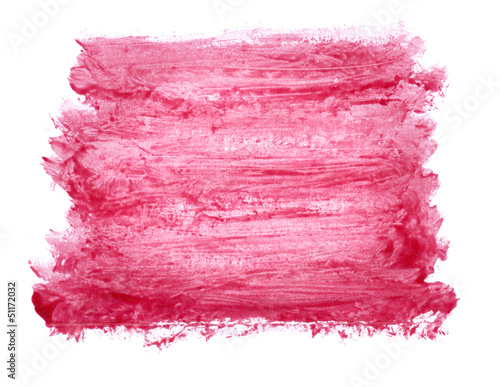 Red watercolor background