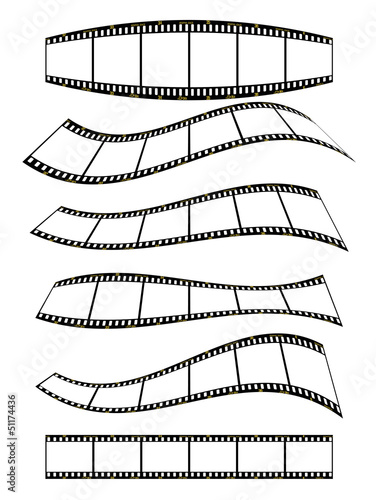 filmstrip banner - set2
