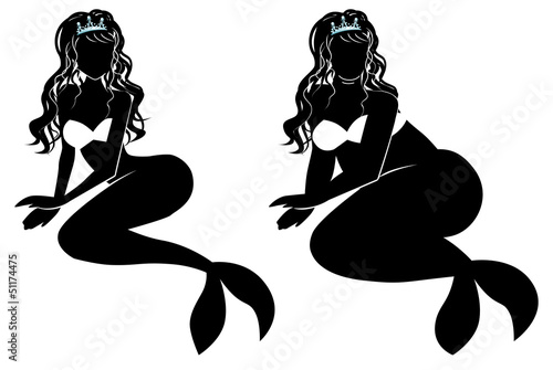 ダイエットした人魚