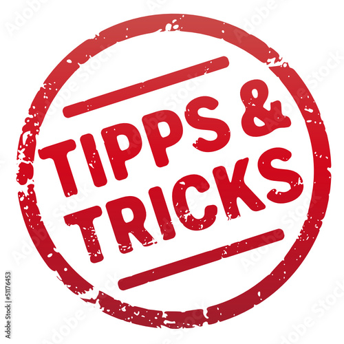 runder Stempel Tipps&Tricks