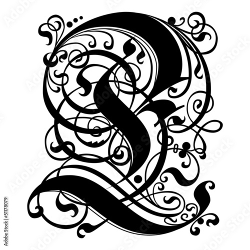 E