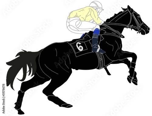 Course de Galop