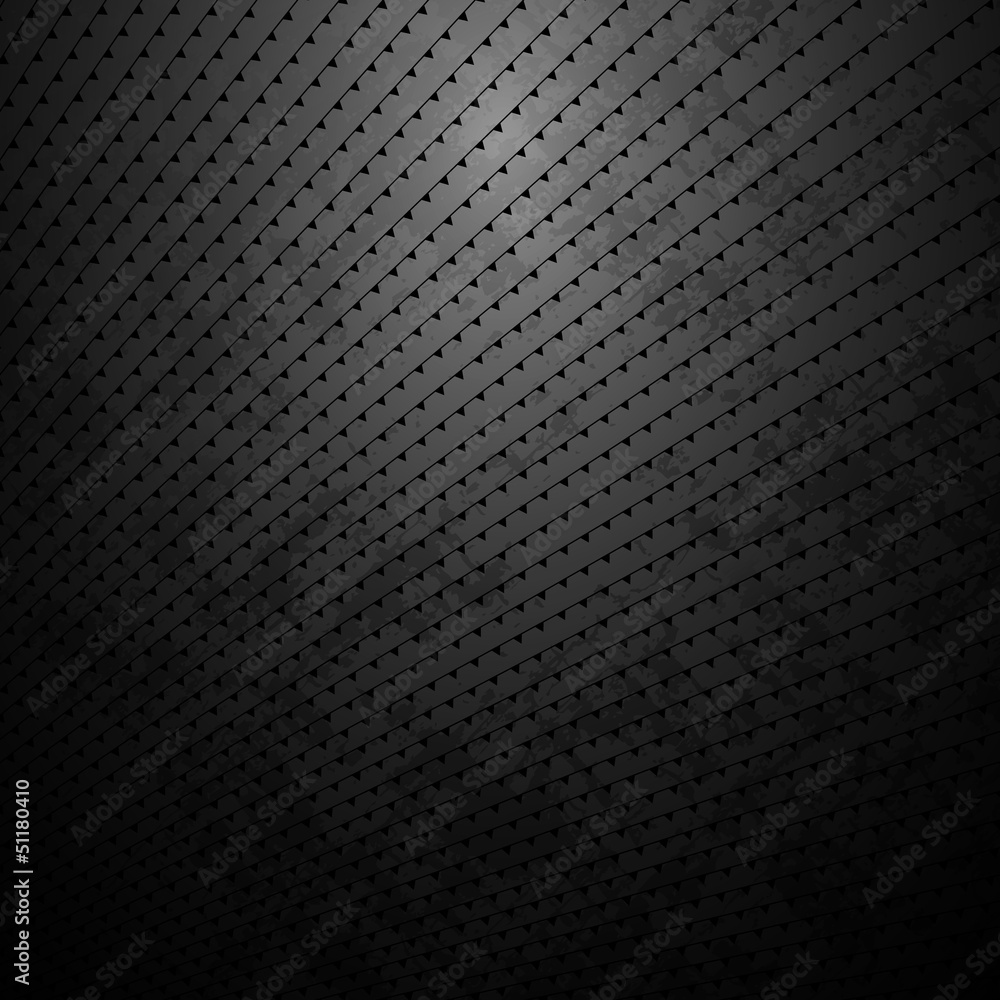Obraz premium abstract dark background design with lines and triangles