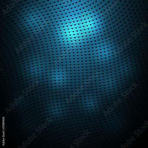 abstract dark blue background design © nortivision