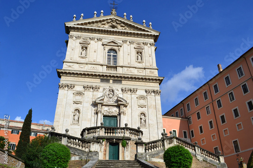 Chiesa dei Santi Domenico e Sisto - Roma photo