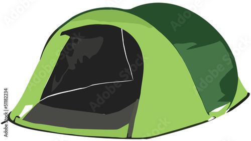tenda igloo