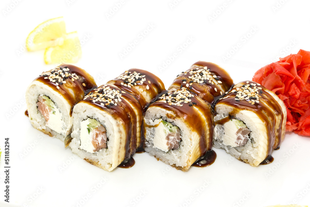 Японская еда