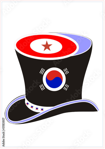 Nord und Südkorea unter einem Hut