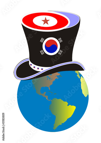 Die Welt blickt nach Nordkorea-Südkorea