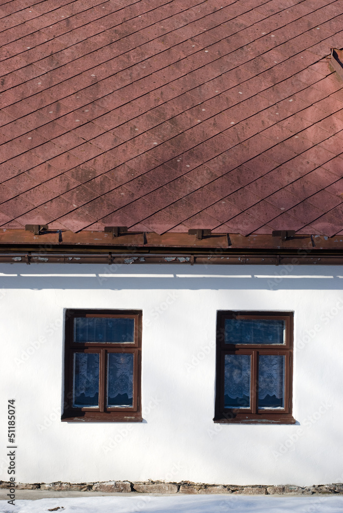 house house
