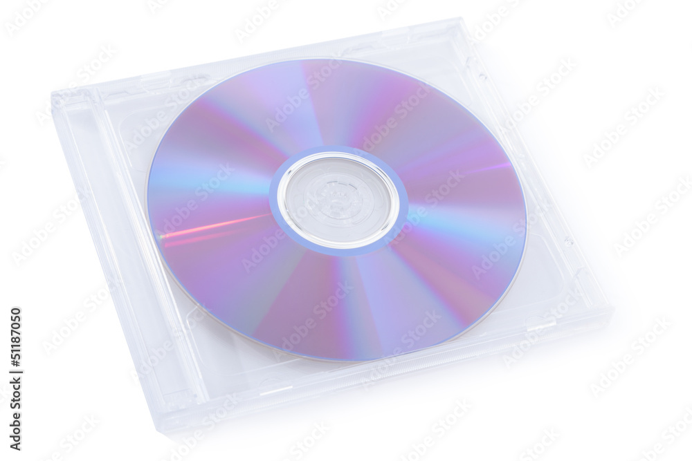 CD DVD box CD DVD box