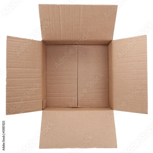 Cardboard Box