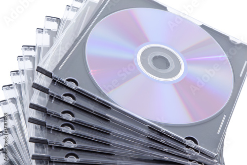 Photography CD DVD box