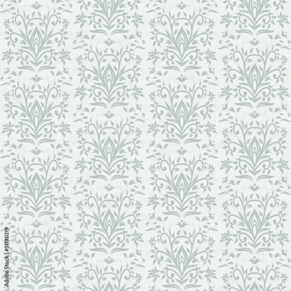 seamless damask pattern seamless damask pattern