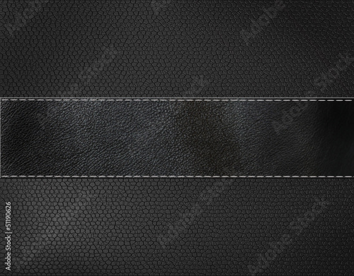 Wallpaper Mural black leather background Torontodigital.ca