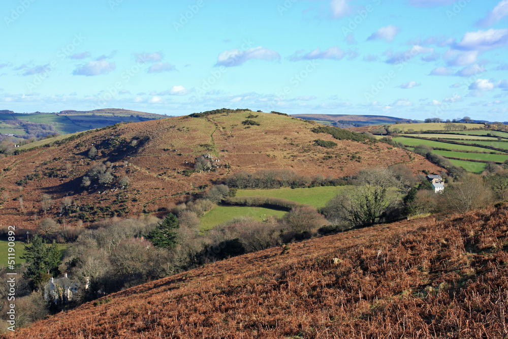 Meldon Hill, Dartmoor