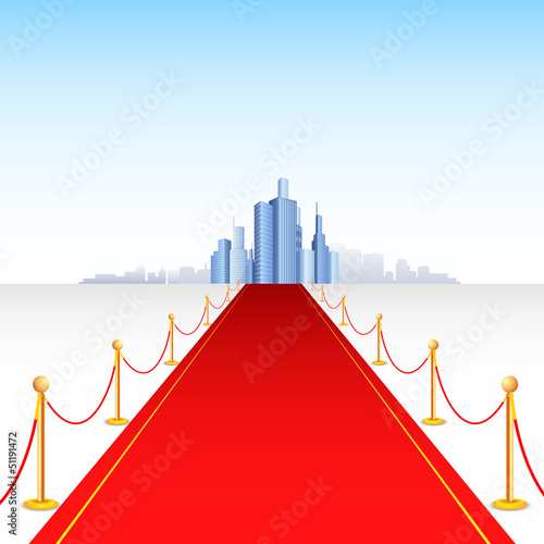 Red Carpet Building