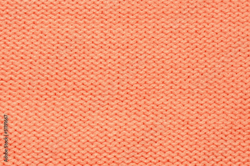 Knitted Wool Texture Background