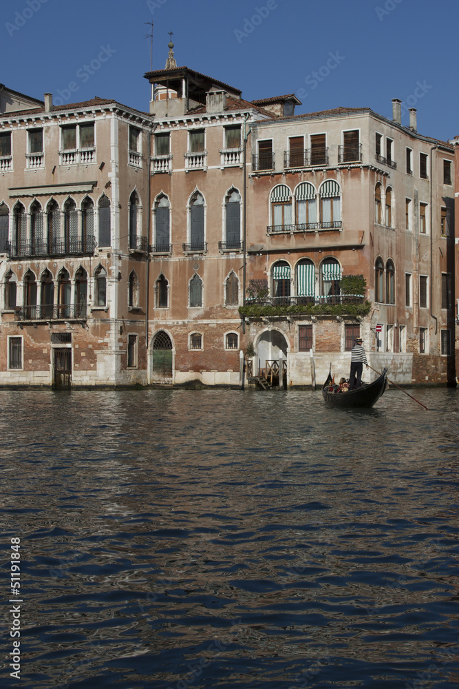 Gondola in Venice