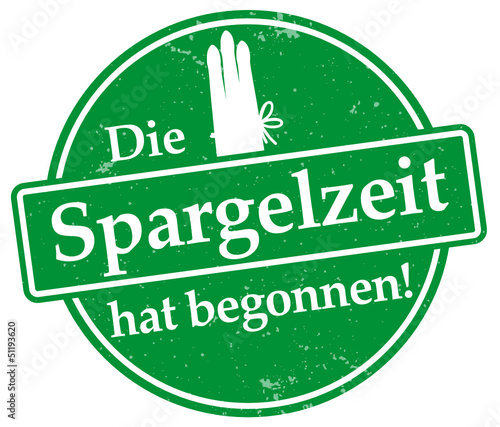 Spargelzeit