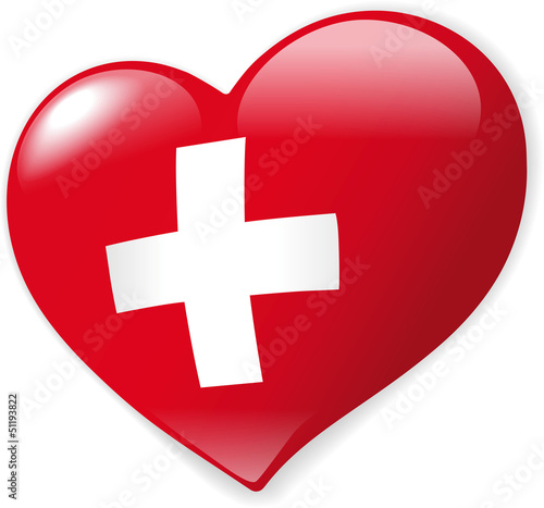 Herz Schweiz