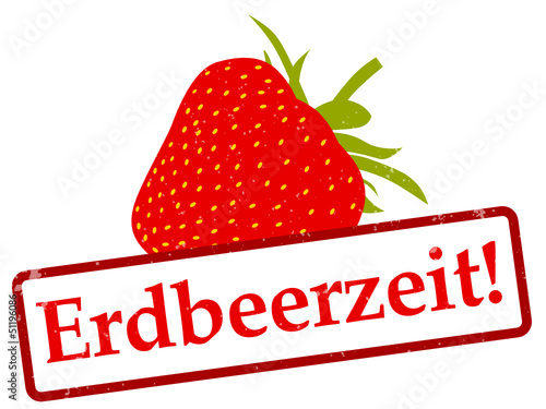 Erdbeerzeit
