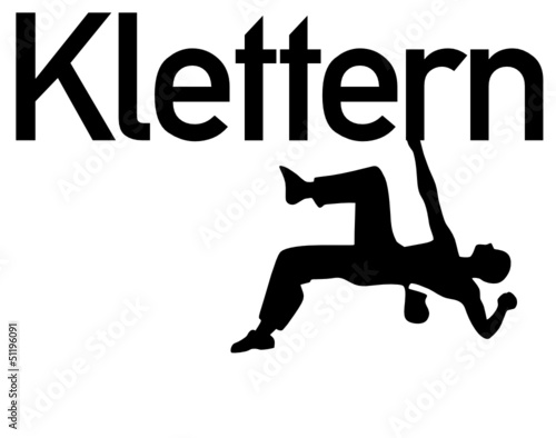 Klettern