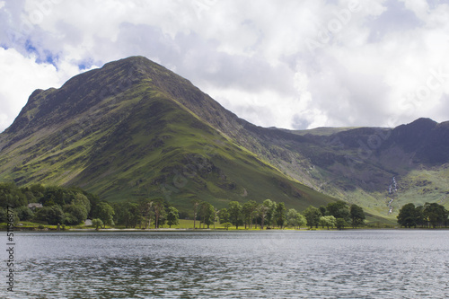 Lake Buttermere, English Lake District.