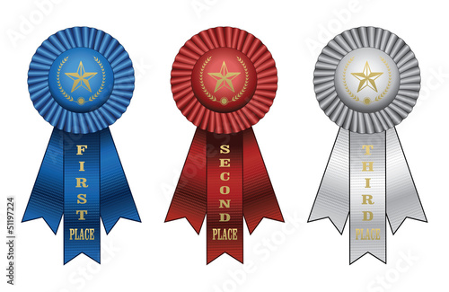 Award Ribbons