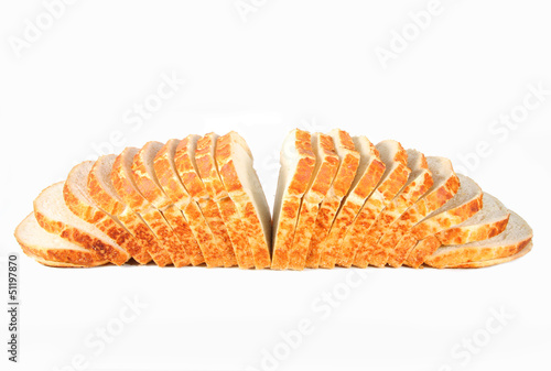 Sliced Loaf