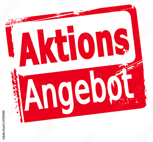 Aktionsangebot