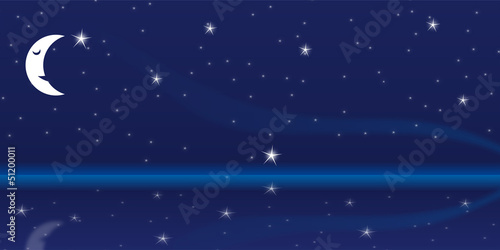 Cielo notturno