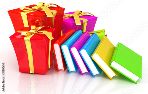 Best gift - a good book
