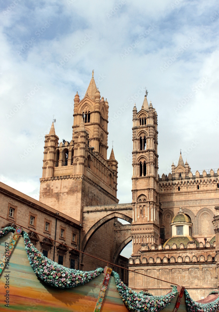Duomo di Palermo
