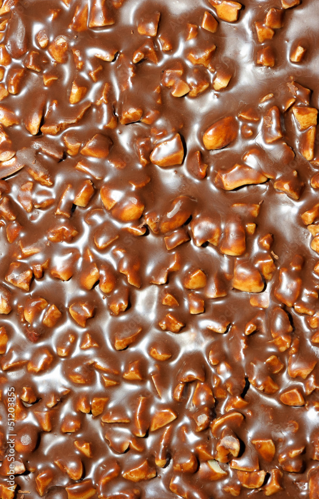 Chocolate with nuts Chocolate with nuts