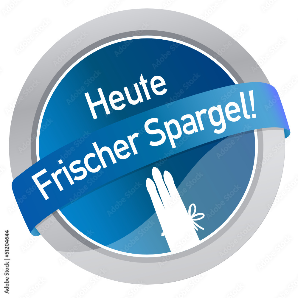 Frischer Spargel