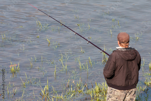 Fisherman photo