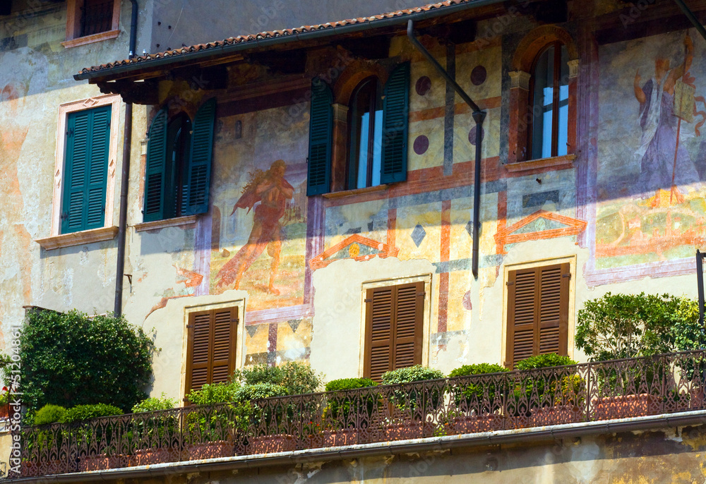 House In Verona