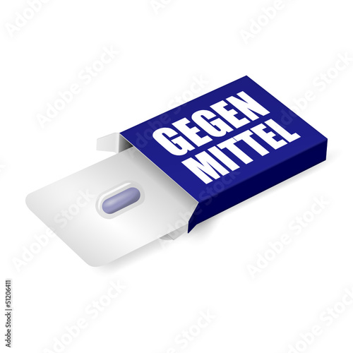schachtel verpackung pille danach I