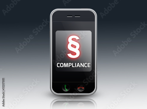 Smartphone "Compliance"