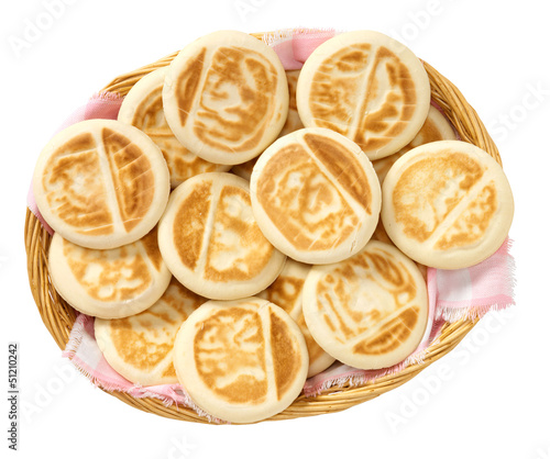 Tigelle, prodotto tipico di modena - Bread